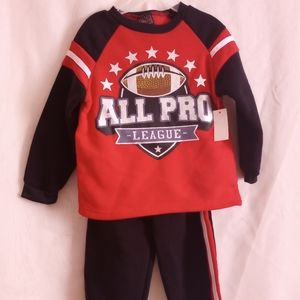 Toddler 2T outfit